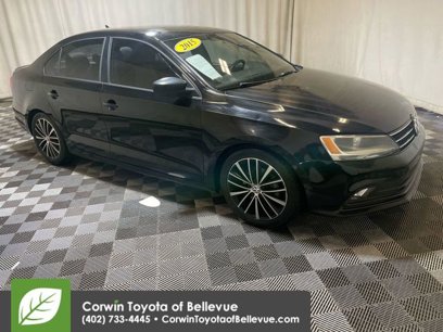 Used 2015 Volkswagen Jetta Sport