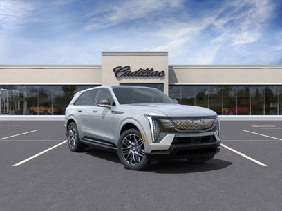 New 2025 Cadillac Escalade IQ Sport 1 w/ LPO, ONYX Package