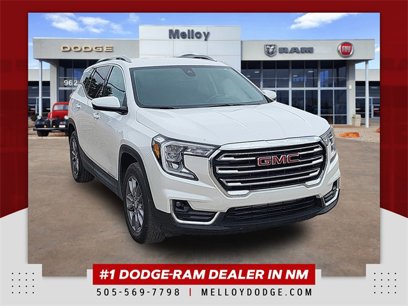 Used 2022 GMC Terrain SLT