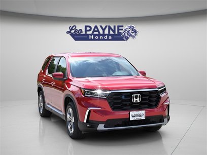 New 2025 Honda Pilot EX-L