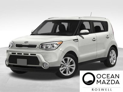 Used 2016 Kia Soul