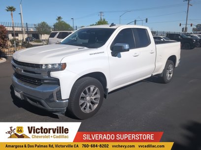 Used 2020 Chevrolet Silverado 1500 LT w/ All-Star Edition