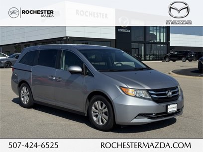 Used 2016 Honda Odyssey EX-L