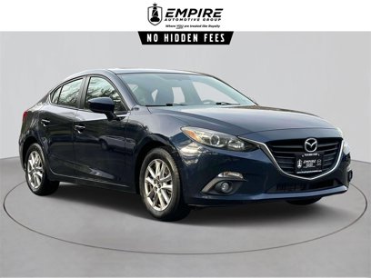 Used 2015 MAZDA MAZDA3 i Touring w/ Technology Package
