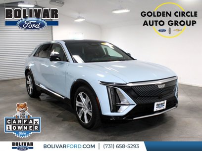 Used 2024 Cadillac Lyriq Tech w/ Driver Assist Package