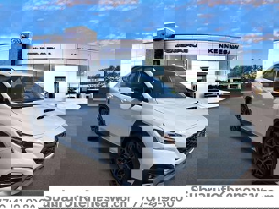 New 2025 Subaru WRX tS