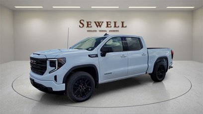 New 2025 GMC Sierra 1500 Elevation