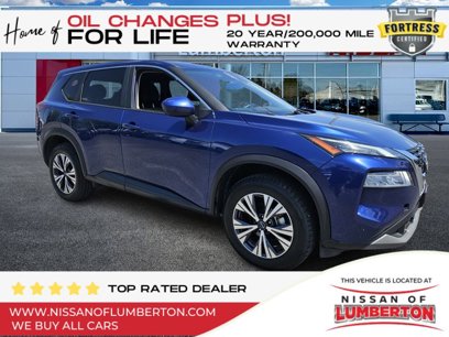 Used 2023 Nissan Rogue SV