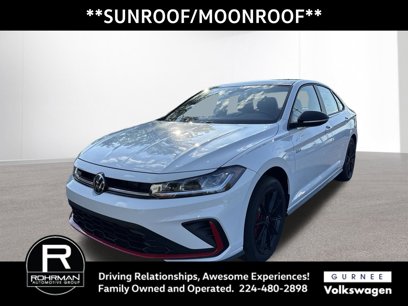 New 2025 Volkswagen Jetta GLI Autobahn