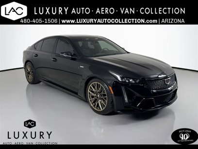 Used 2023 Cadillac CT5 V Blackwing w/ LPO, Bronce Accent Package