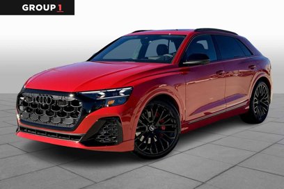 New 2024 Audi SQ8 Prestige