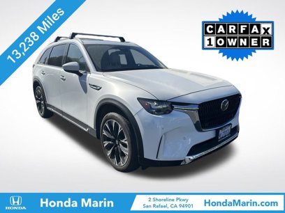 Used 2024 MAZDA CX-90 Plug-In Hybrid w/ Premium Plus