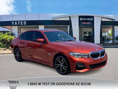 Used 2022 BMW 330e w/ M Sport Package