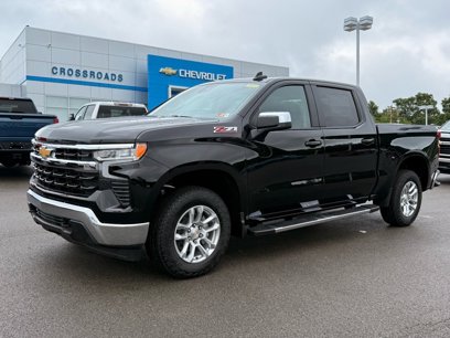 New 2025 Chevrolet Silverado 1500 LT w/ Z71 Off-Road Package