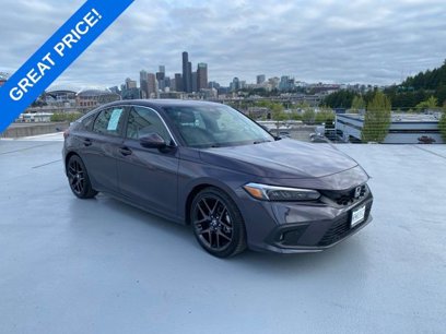 Used 2024 Honda Civic Sport Touring