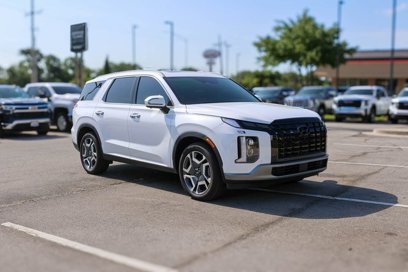 Certified 2025 Hyundai Palisade SEL