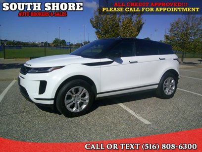 Used 2020 Land Rover Range Rover Evoque S