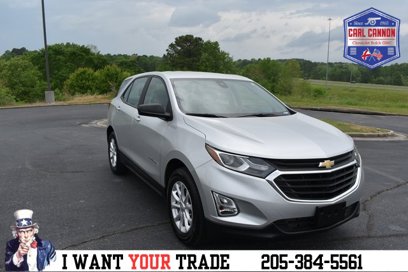 Used 2020 Chevrolet Equinox LS