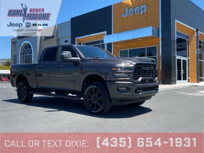 New 2025 RAM 3500 Big Horn