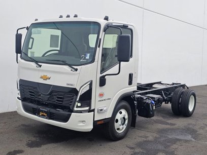 New 2025 Chevrolet Low Cab Forward 5500 XD