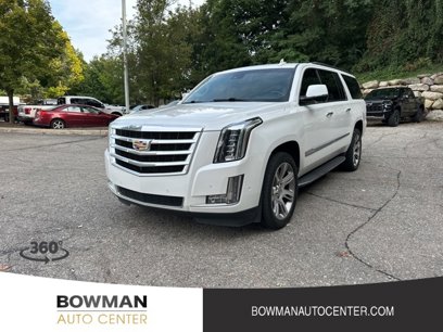 Used 2018 Cadillac Escalade ESV Luxury