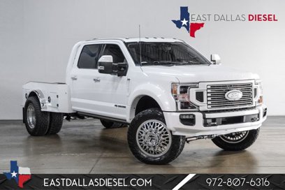 Used 2022 Ford F450 Limited