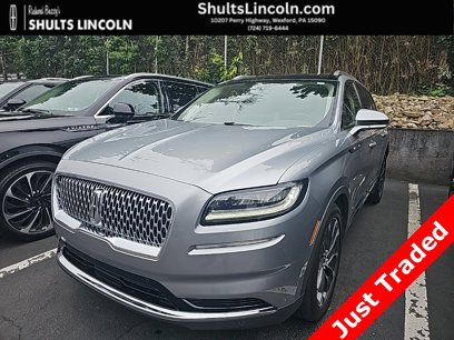Certified 2022 Lincoln Nautilus Reserve w/ Equipment Group 201A