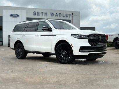 Used 2025 Lincoln Navigator Reserve