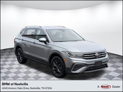 Used 2024 Volkswagen Tiguan SE