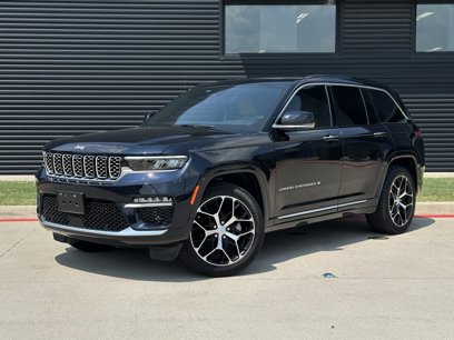 Used 2024 Jeep Grand Cherokee Summit