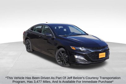 New 2025 Chevrolet Malibu LT w/ Midnight Edition