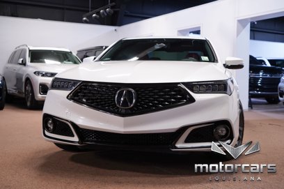 Used 2019 Acura TLX V6 w/ Technology & A-SPEC Pkg