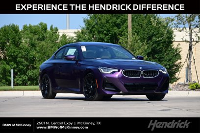 New 2025 BMW 230i Coupe w/ M Sport Package