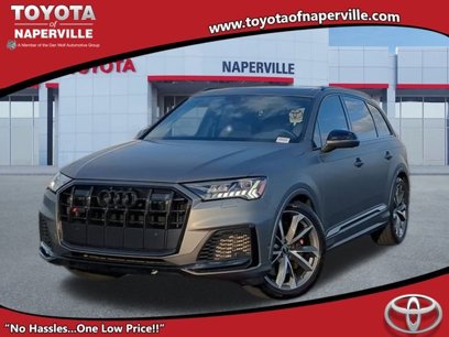 Used 2022 Audi SQ7 Premium Plus