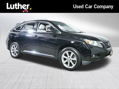 Used 2010 Lexus RX 350 AWD