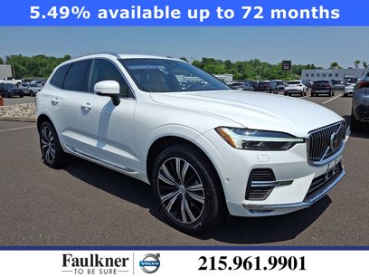 Certified 2022 Volvo XC60 B5 Inscription w/ Advanced Package