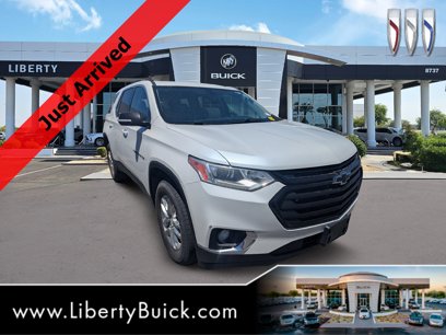 Used 2019 Chevrolet Traverse LT w/ LPO, Blackout Package