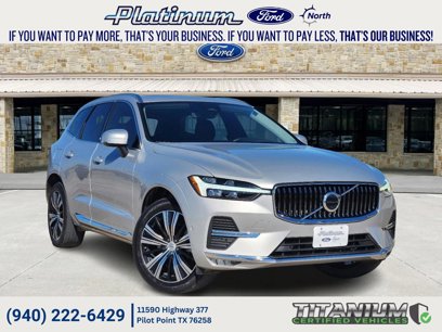 Used 2022 Volvo XC60 B5 Inscription w/ Advanced Package