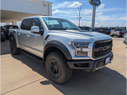 Used 2018 Ford F150 Raptor w/ Equipment Group 802A Luxury