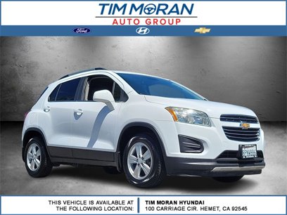 Used 2016 Chevrolet Trax LT w/ LT Convenience Package