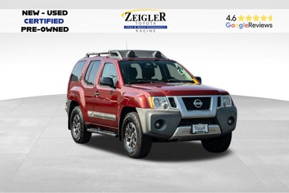 Used 2015 Nissan Xterra PRO-4X