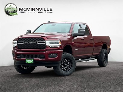 New 2024 RAM 3500 Big Horn w/ Tech Package