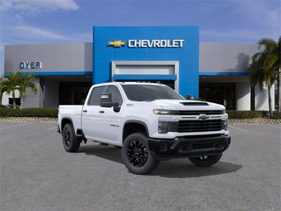 New 2026 Chevrolet Silverado 2500 Custom