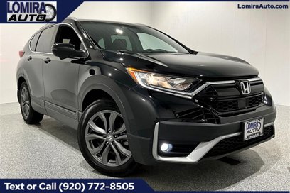 Used 2021 Honda CR-V AWD