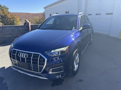 Used 2021 Audi Q5 2.0T Premium w/ Convenience Package