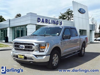 Used 2021 Ford F150 XLT w/ Equipment Group 302A High