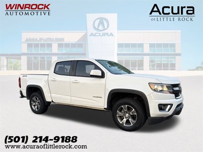 Used 2018 Chevrolet Colorado Z71