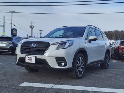 Used 2024 Subaru Forester Limited
