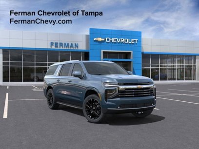 New 2025 Chevrolet Suburban LT w/ Comfort Package