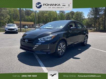 Used 2025 Nissan Versa SV